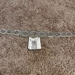 David’s Bridal Belt